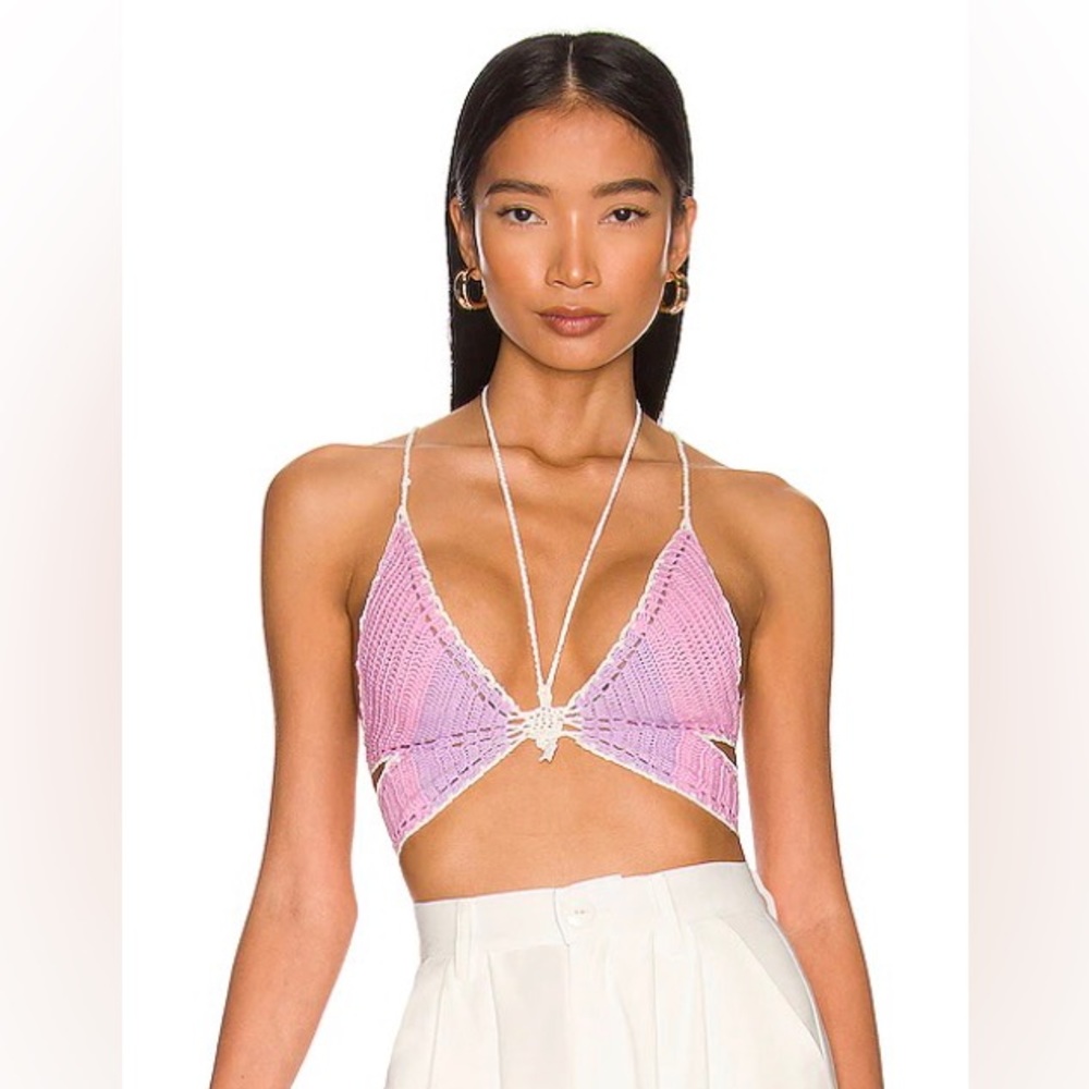 Revolve Lovers & Friends Butterfly Love Top